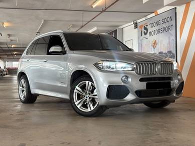 2018 BMW X5 xDRIVE40e M SPORT (CKD)