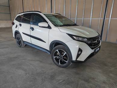Perodua Aruz AV in Sungai Petani, KDH