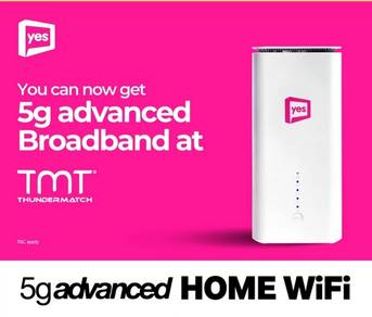 Yes Infinite Gateway Wifi Modem