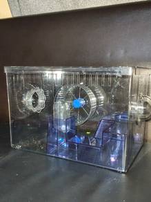 cage hamster 