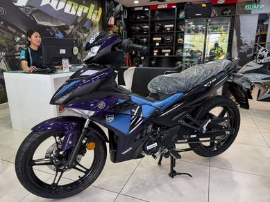 Yamaha Y15ZR