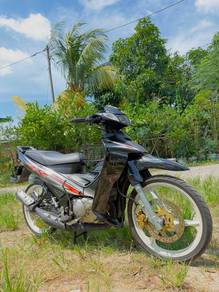 Yamaha 125ZR
