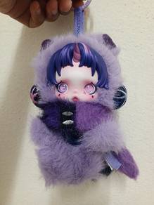 Skullpanda My Little Pony Keychain Pop Mart