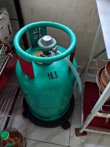 Tong Gas Dan Dapur