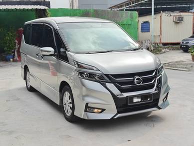 2020 Nissan Serena HYBRID HIGHWAY STAR