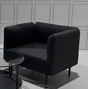 Single Seater Sofa (Grey)