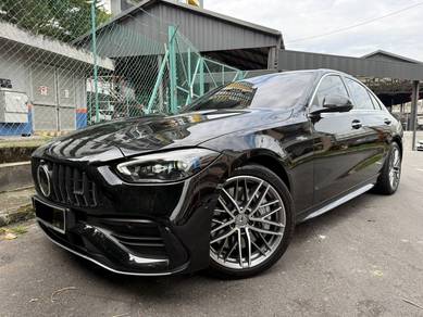 Mercedes Benz C43 C43 4MATIC in Georgetown, PNG