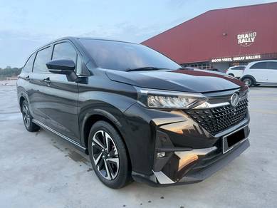 Perodua Alza AV in Shah Alam, SGR
