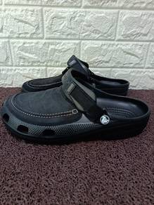 Uk8 CROCS Yukon Vista II Clogs