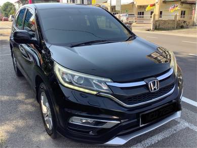 Honda CR-V 4WD in Seremban, NSN