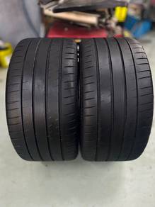 Tayar Michelin PS4s 285-35-19 2pcs