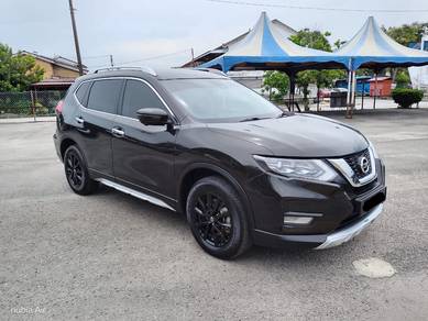 Nissan X-Trail X-TRONIC CVT MID in Nibong Tebal, PNG