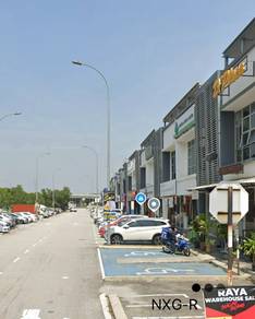 Shop lot For Rent in Setia Alam,SGR
