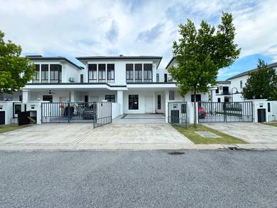 2-storey Terraced House For Sale in Puncak Alam,SGR