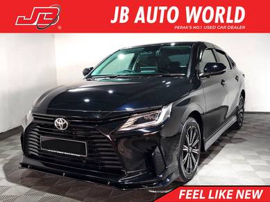 Toyota Vios G in Sitiawan, PRK