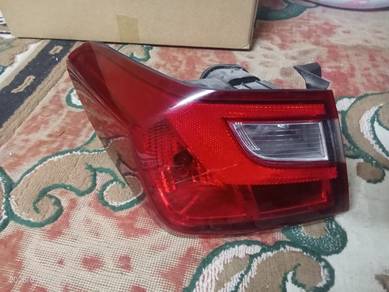 lampu belakang/rear lamp saga mc2
