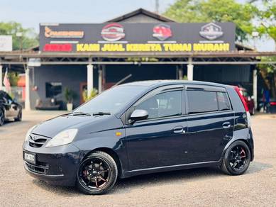 Perodua Viva in Senai, JHR