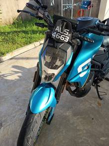 CFMOTO 250NK