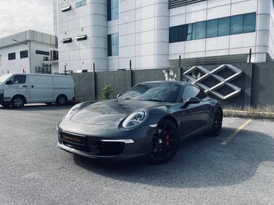 2012 Porsche 911 Carrera S CARRERA S