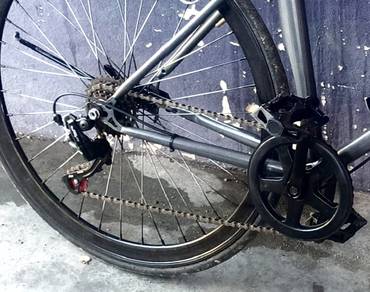 basikal racing 5 Speed 