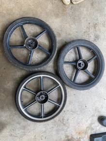 sportrim untuk ex5 dan seangkatan