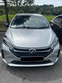 Perodua MyVi G (WITHOUT PSDA) in Sepang, SGR