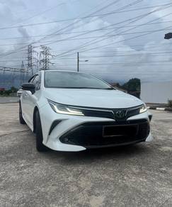 2023 Toyota Altis ALTIS G
