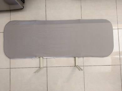 Mobile Bed barrier