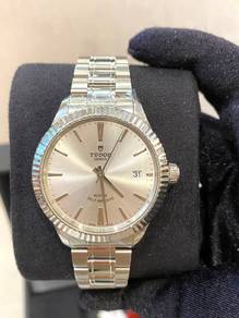 2022 Tudor Style REF 12510 Silver Dial 38mm