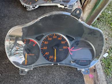 No 2-12-2 Toyota Celica Zzt231 1ZZ (M) Meter Jpn