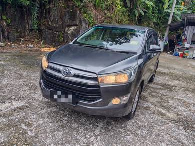 2018 Toyota Innova G