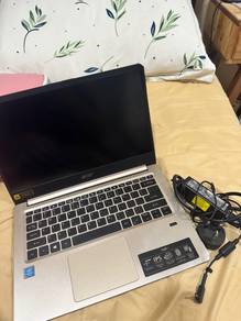 NEGOTIABLE PRICE (Acer Swift 1)