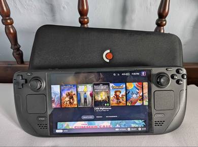 STEAMDECK OLED 2tb