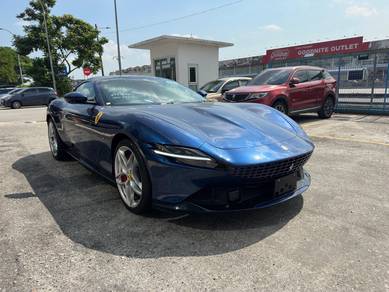 Ferrari Roma DCT in Glenmarie, SGR