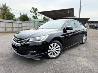 Honda Accord VTi-L in Johor Bahru, JHR