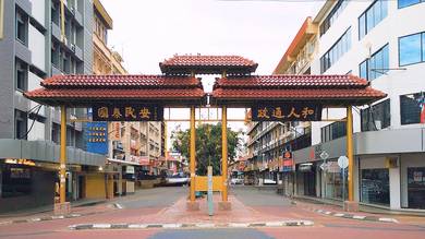 Shop lot For Rent in Kota Kinabalu,SBH