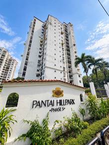Condominium For Sale in Pantai Hillpark 5