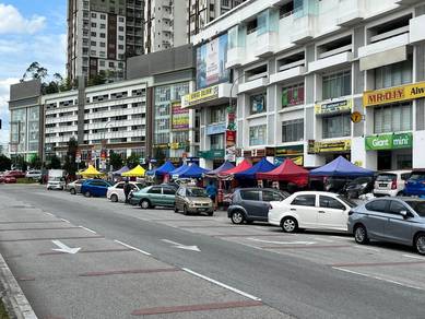 Service Residence For Sale in Maxim Citylights @ Sentul KL