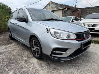Proton Saga Premium S PREMIUM S AT in Kuchai Lama, KUL