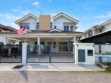 Semi-Detached House For Sale in Semenyih,SGR