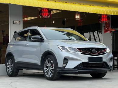 Proton X50 PREMIUM in Bukit Mertajam, PNG