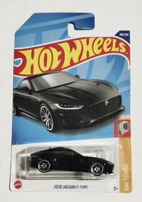 Hot Wheels 2020 Jaguar F-Type