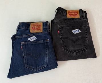 Levi’s 505 sz 32 Combo::