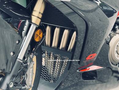 QJ Motor SRK450R