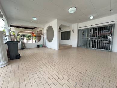 Terraced House For Sale in Bukit Beruang,MLK