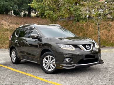 Nissan X-Trail X-CVT HYBRID in Kajang, SGR
