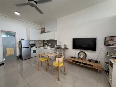 Service Residence For Sale in Twin Galaxy (Dwi Galaksi)
