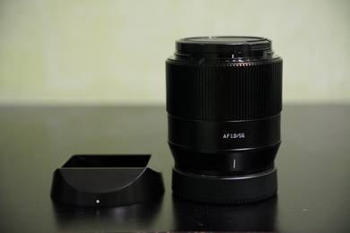 TTArtisan 56mm f1.7 Sony Emount