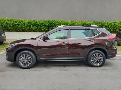 Nissan X-Trail in Dengkil, SGR