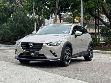 2023 Mazda CX-3 PLUS